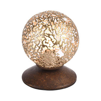 Lucide Paolo 13cm Table Lamp & Reviews Lucide Paolo 13cm Table Lamp | Wayfair
